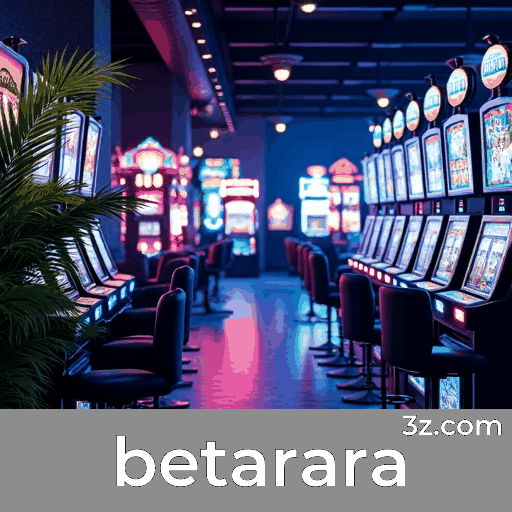 Experiência Profissional e Imersiva no Casino betarara